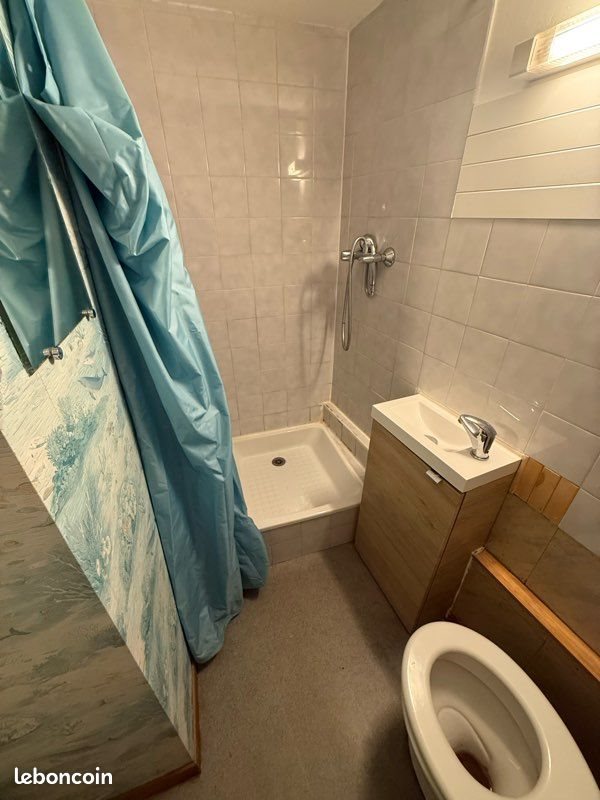 Appartement à louer, 20m², Gières