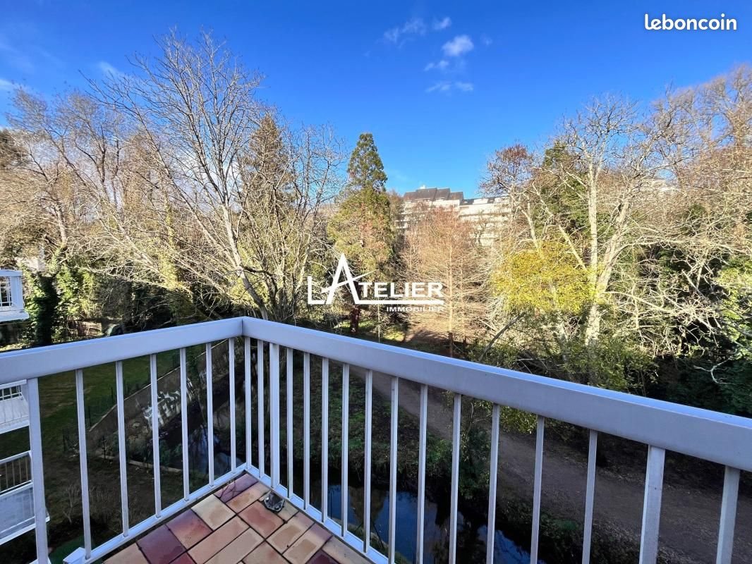 Appartement à vendre, 63m², Nantes