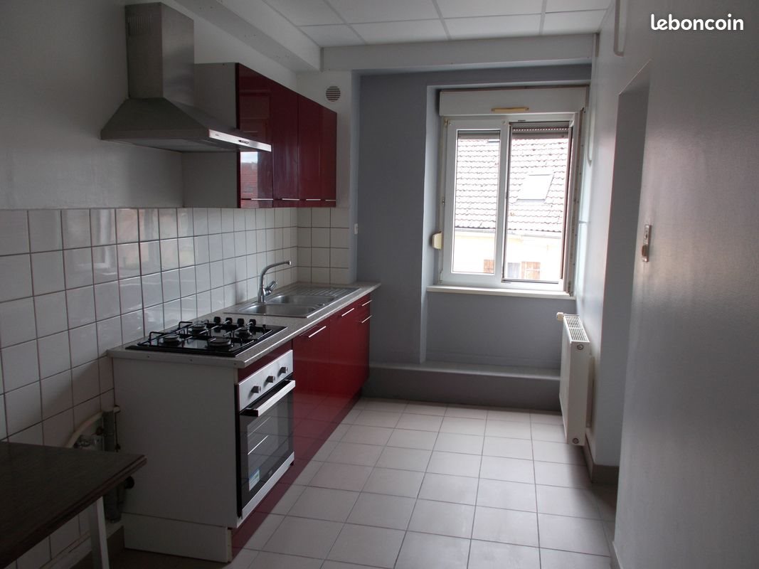 Appartement à vendre, 42m², Belfort