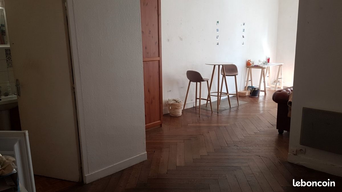 Appartement à louer, 43m², Nantes
