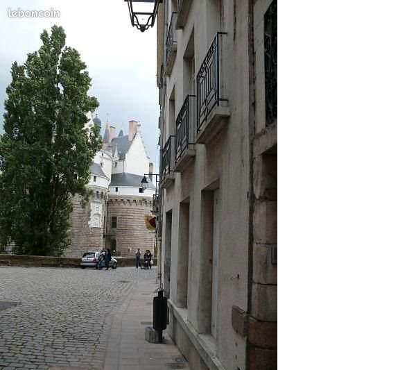 Appartement à louer, 43m², Nantes