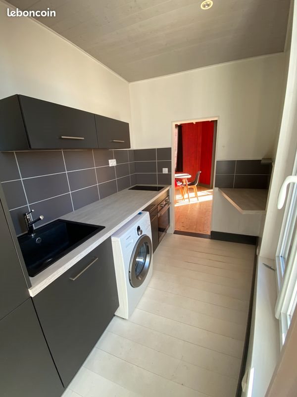 Appartement à louer, 30m², Fécamp