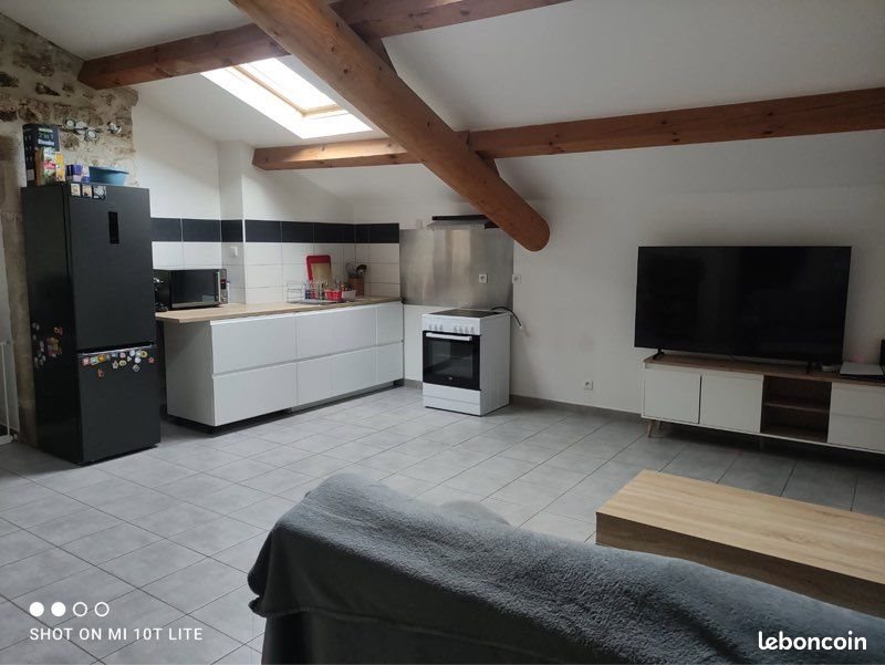 Appartement à louer, 72m², Saint-Marcel-d'Ardèche