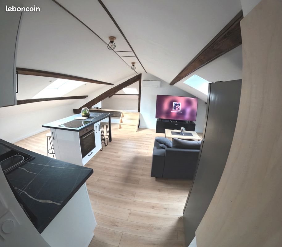 Appartement à vendre, 50m², Roche-la-Molière