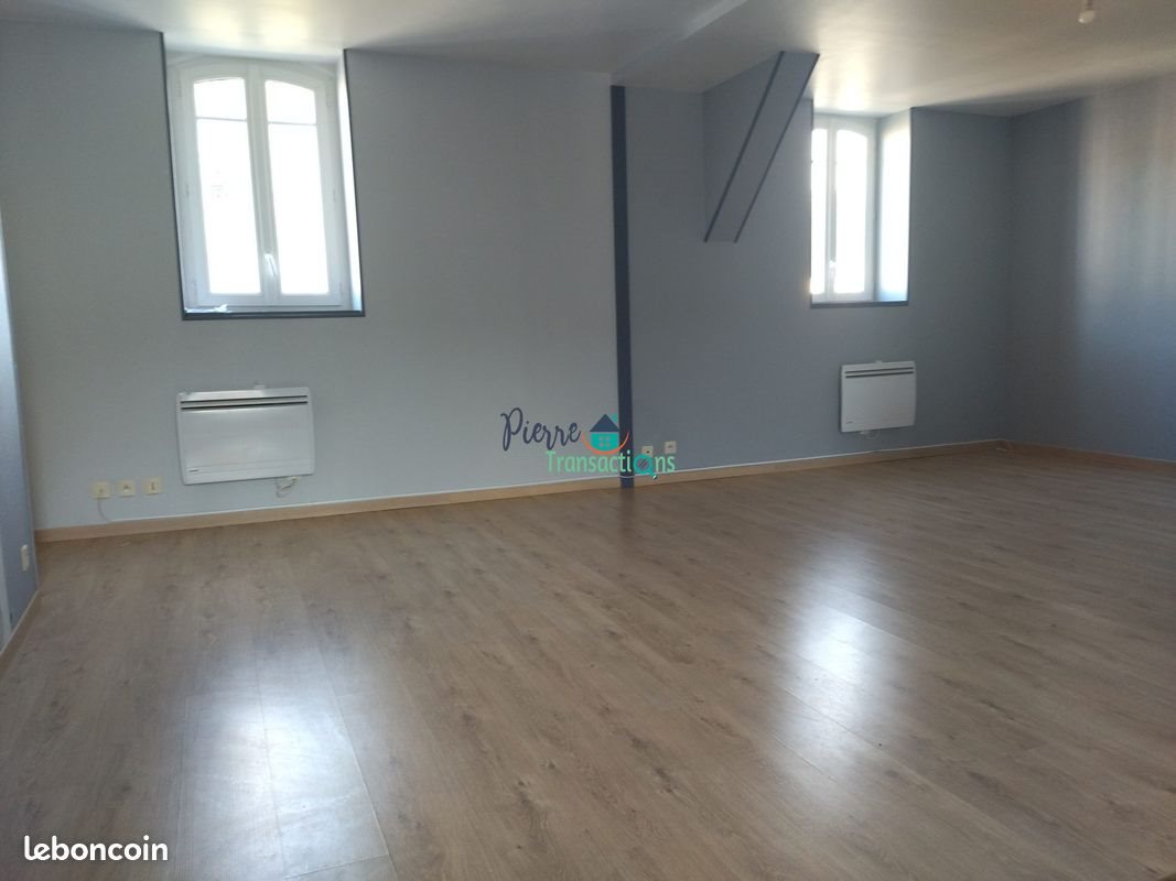 Appartement à louer, 56m², Lillebonne