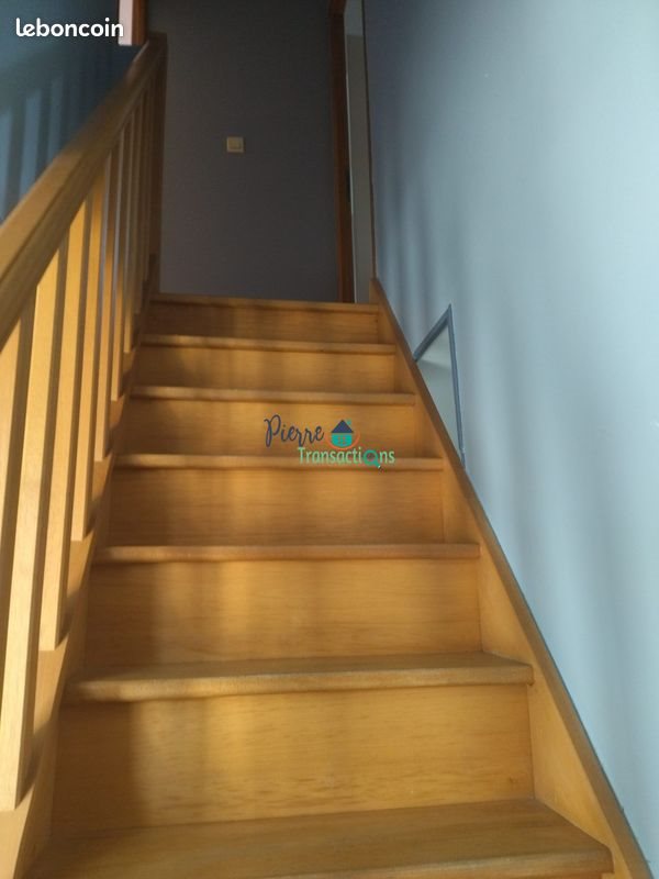 Appartement à louer, 56m², Lillebonne