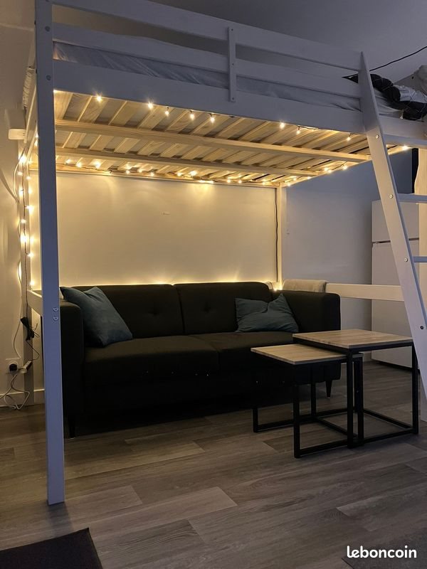 Appartement à louer, 22m², Rouen