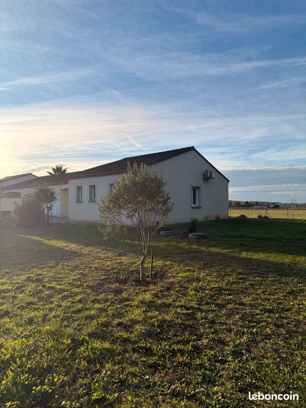 Maison à louer, 90m², Boé
