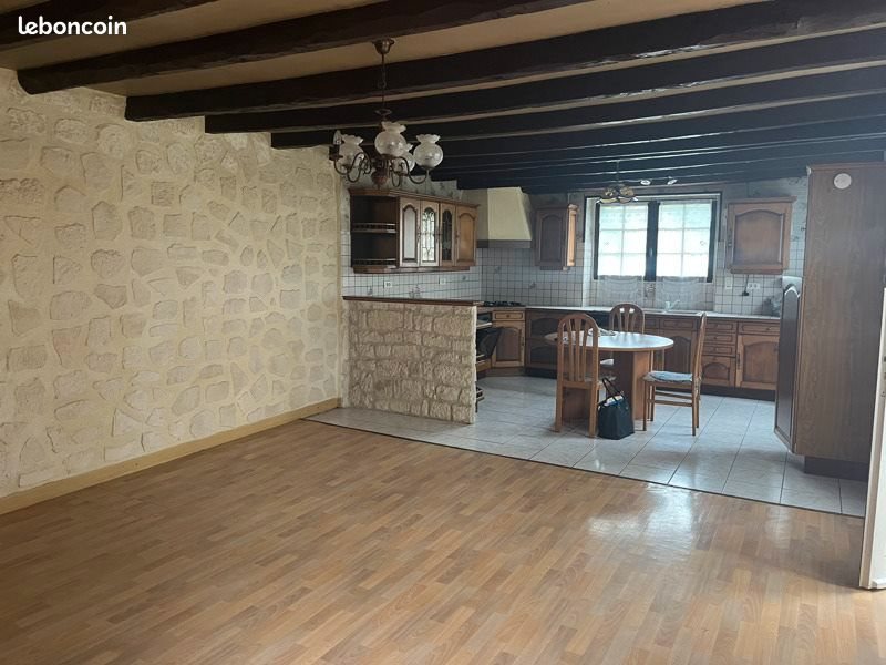 Maison à vendre, 100m², Abjat-sur-Bandiat