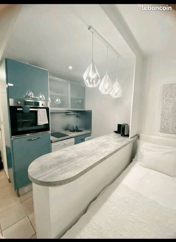 Appartement à louer, 22m², Nice