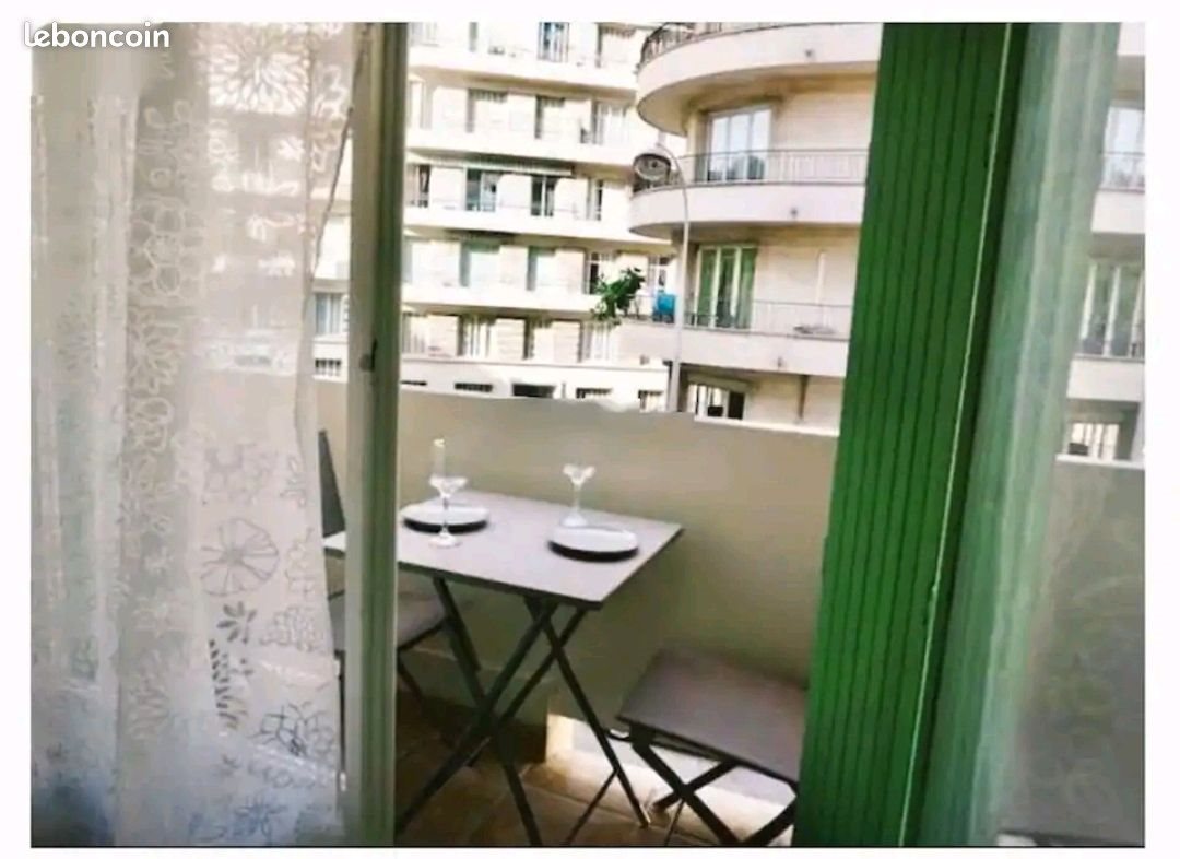 Appartement à louer, 22m², Nice