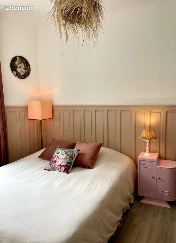 Appartement à louer, 45m², Eu