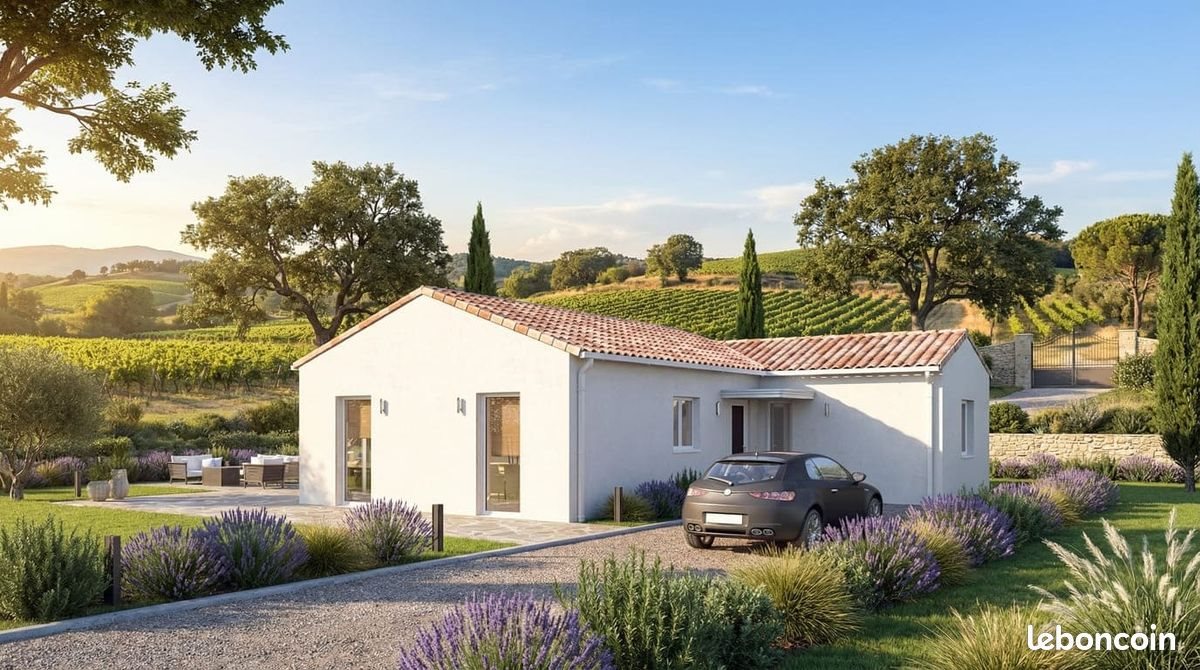 Maison à vendre, 86m², Le Bugue