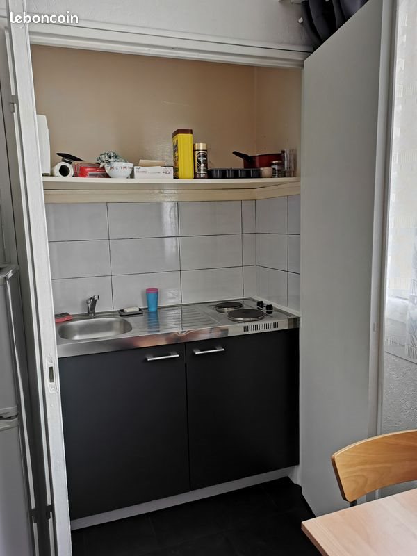 Appartement à louer, 18m², Reims