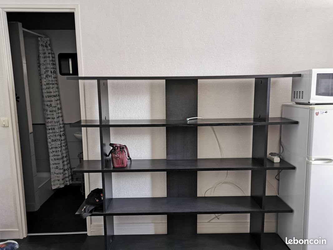 Appartement à louer, 18m², Reims