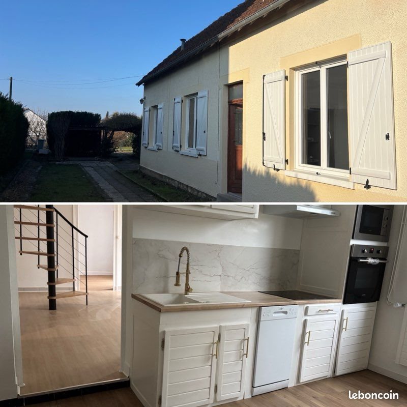 Maison à louer, 100m², Chambray-lès-Tours