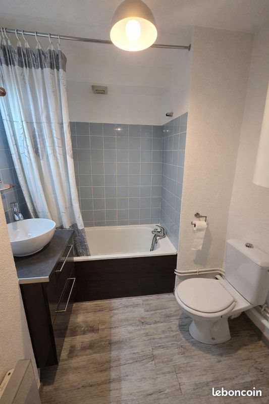 Appartement à louer, 18m², Rouen