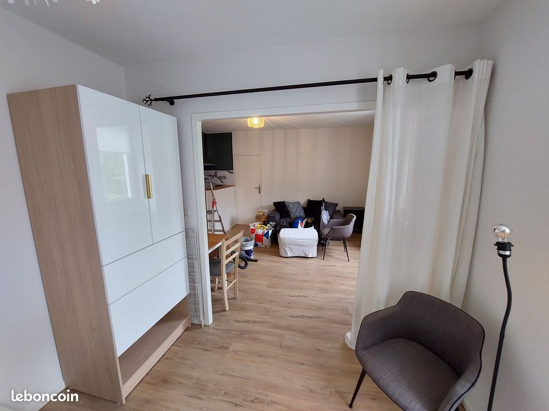 Appartement à louer, 35m², Saint-Péray