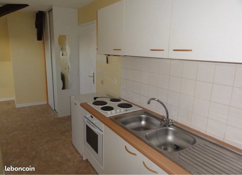 Appartement à louer, 20m², Châteaugiron