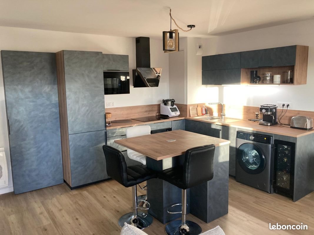 Appartement à louer, 84m², Betton