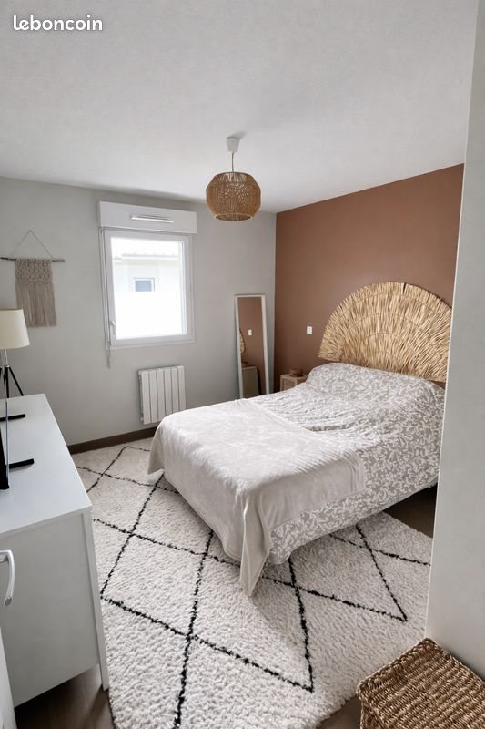 Appartement à vendre, 60m², Saint-Jean-d'Illac