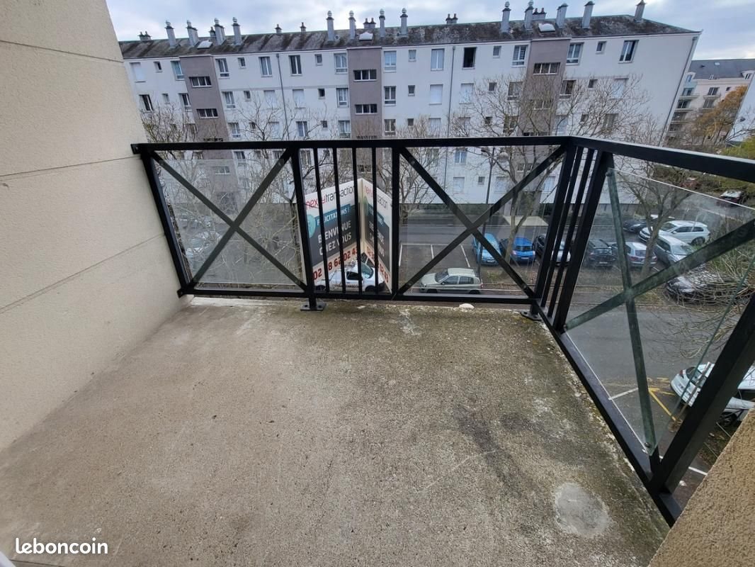 Appartement à vendre, 88m², Orléans