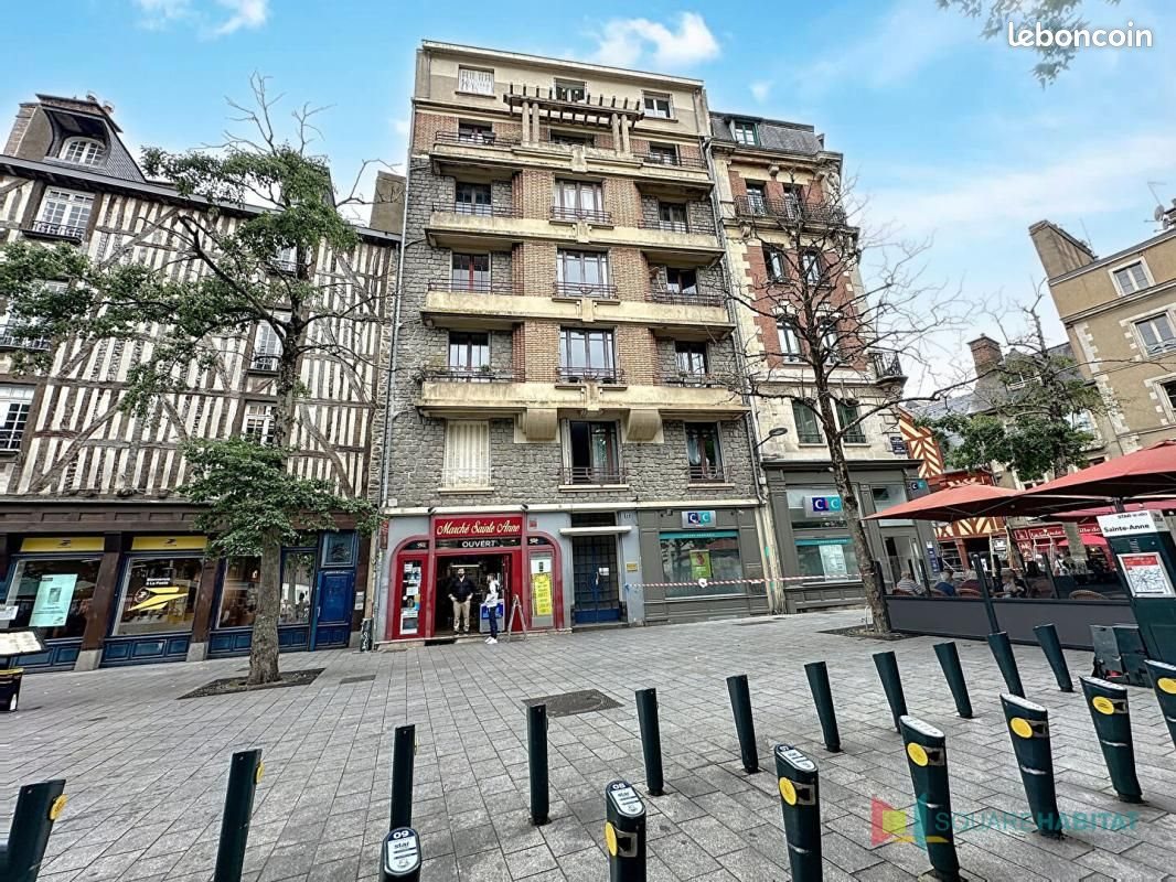 Appartement à vendre, 15m², Rennes
