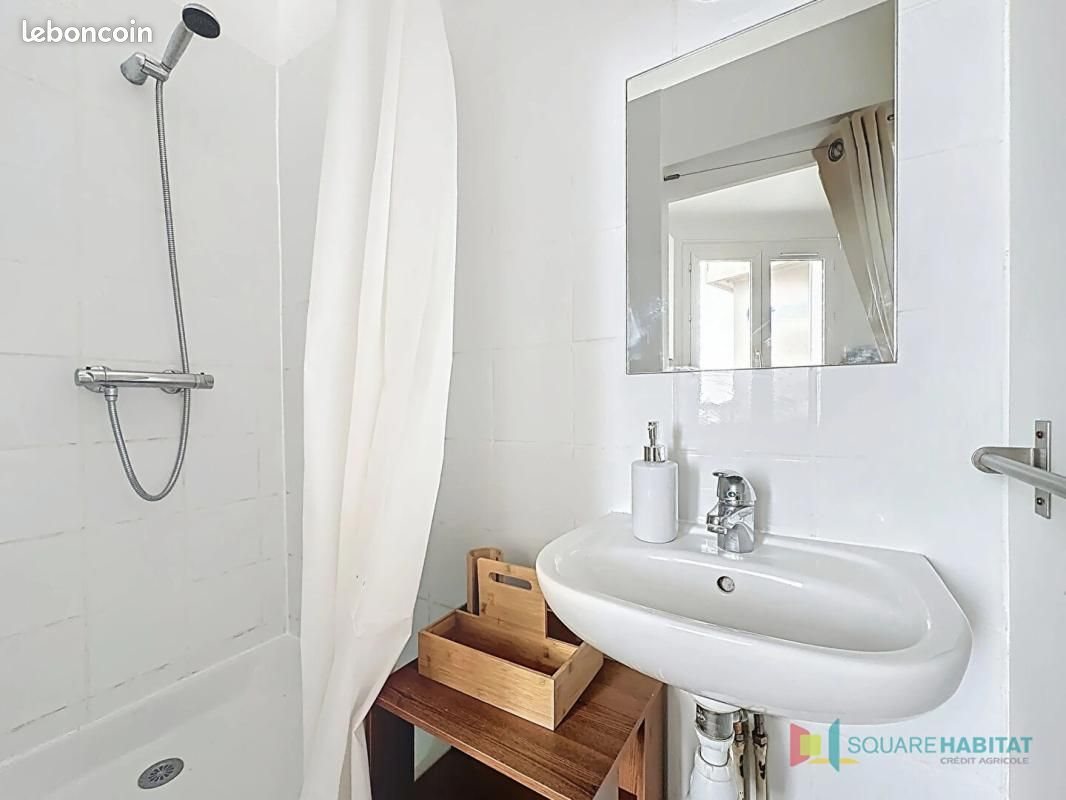 Appartement à vendre, 15m², Rennes