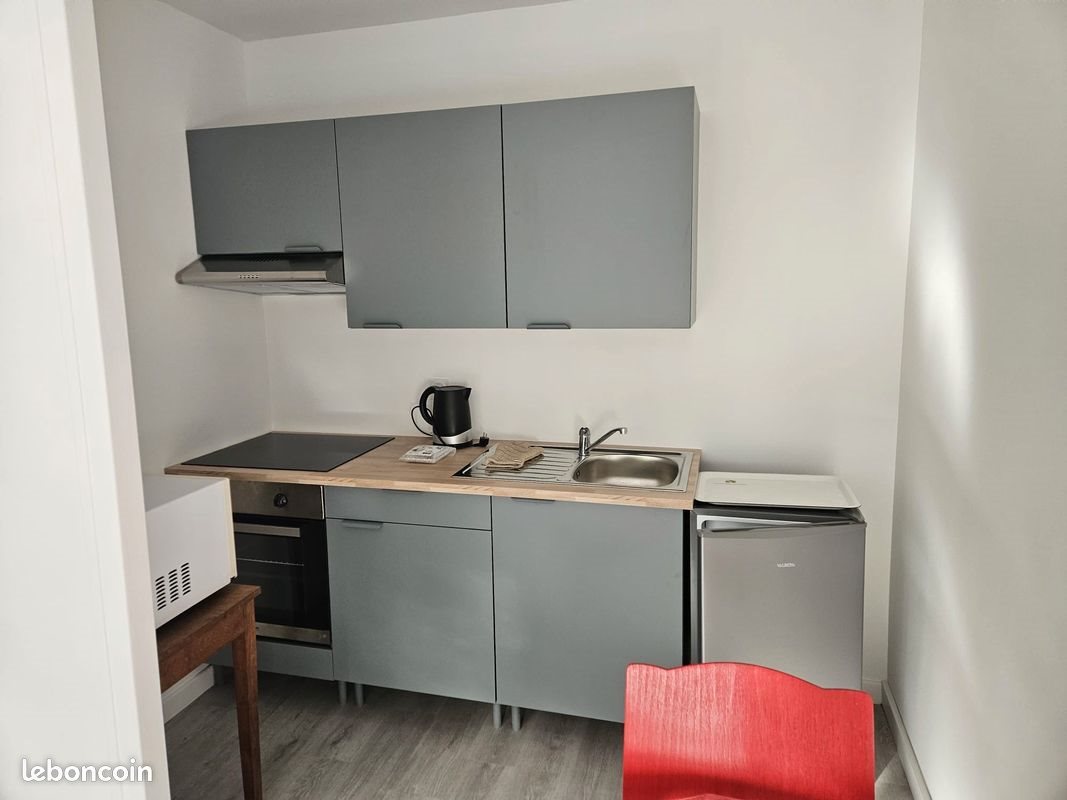 Appartement à louer, 29m², Rethel