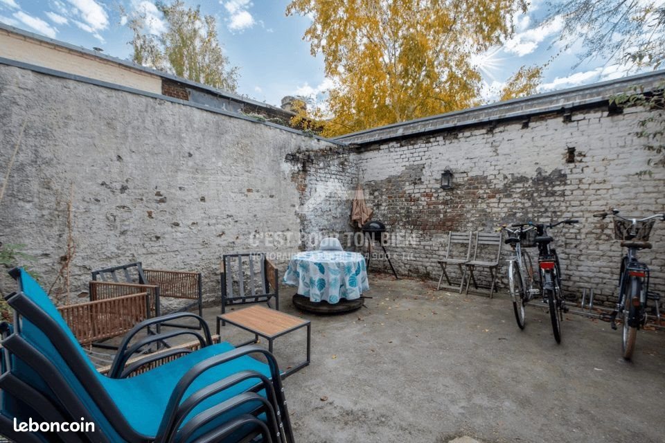 Maison à vendre, 110m², Lille