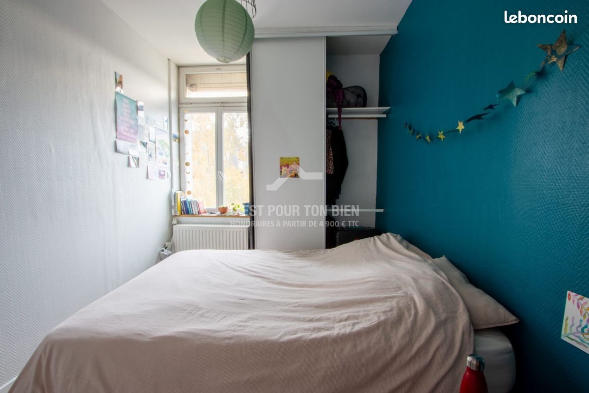 Maison à vendre, 110m², Lille