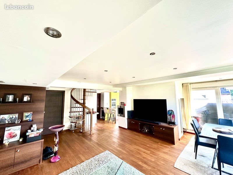 Appartement à vendre, 117m², Strasbourg