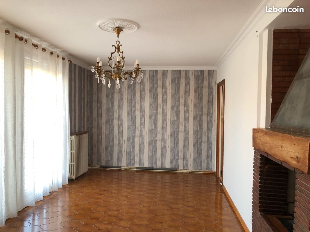 Maison à louer, 92m², Aussonne