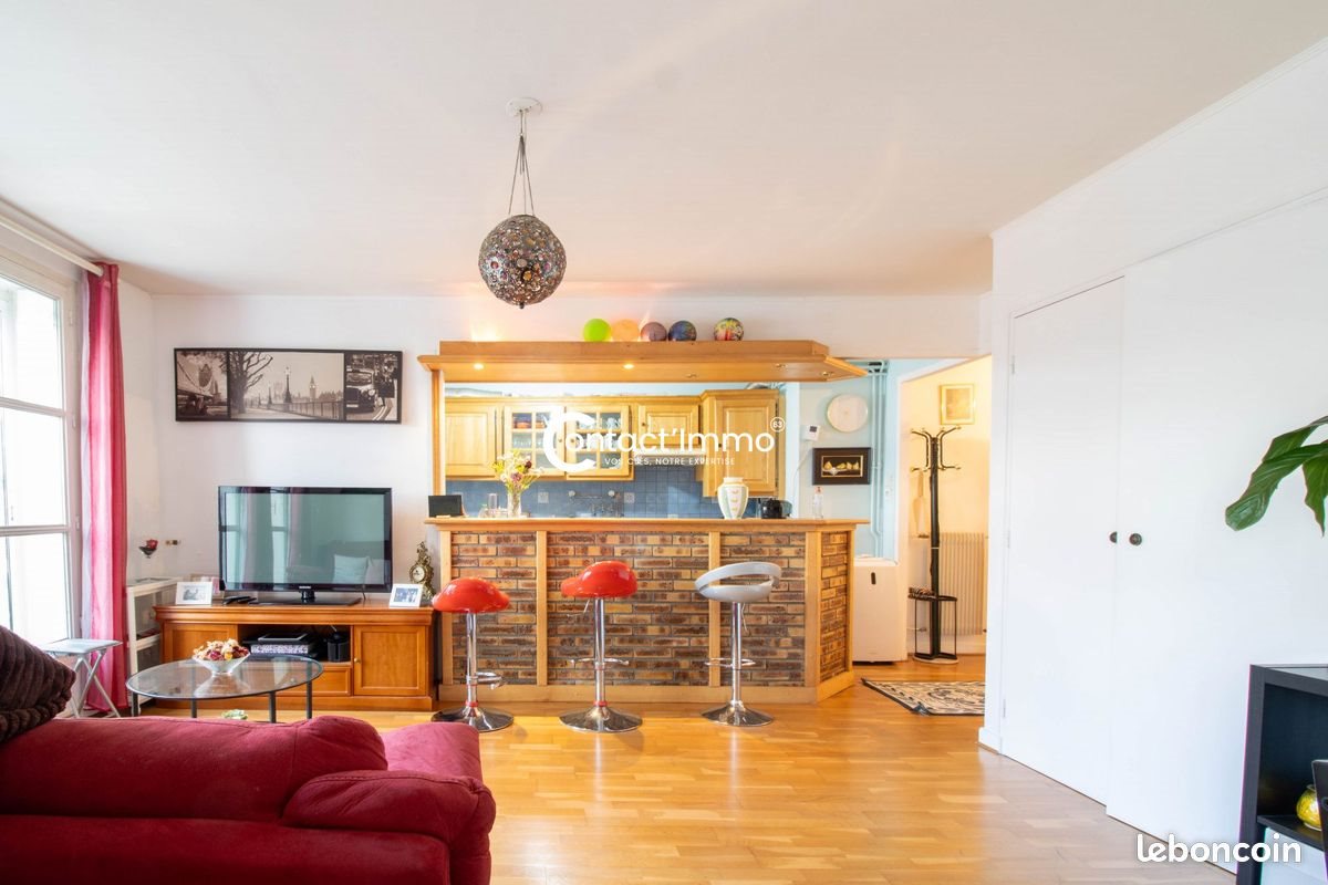 Appartement à vendre, 72m², Clermont-Ferrand