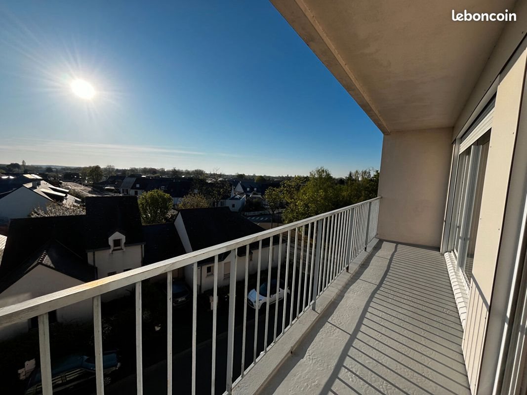 Appartement à vendre, 52m², Pellouailles-les-Vignes