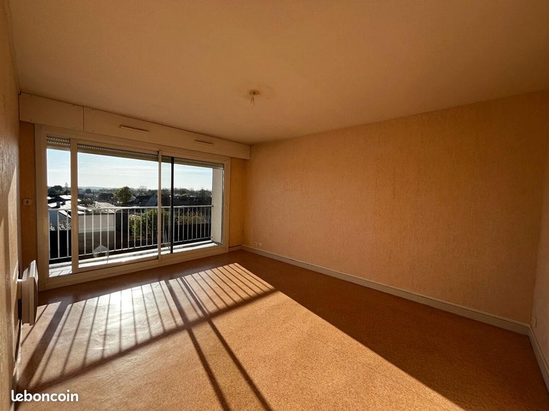 Appartement à vendre, 52m², Pellouailles-les-Vignes