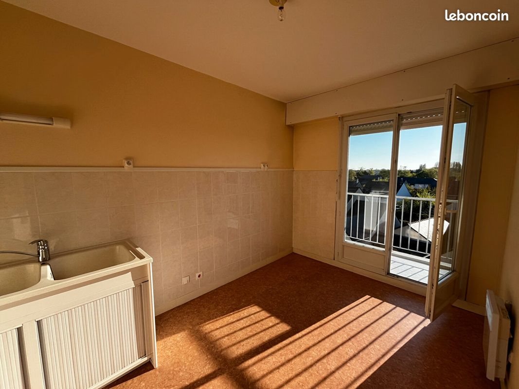 Appartement à vendre, 52m², Pellouailles-les-Vignes