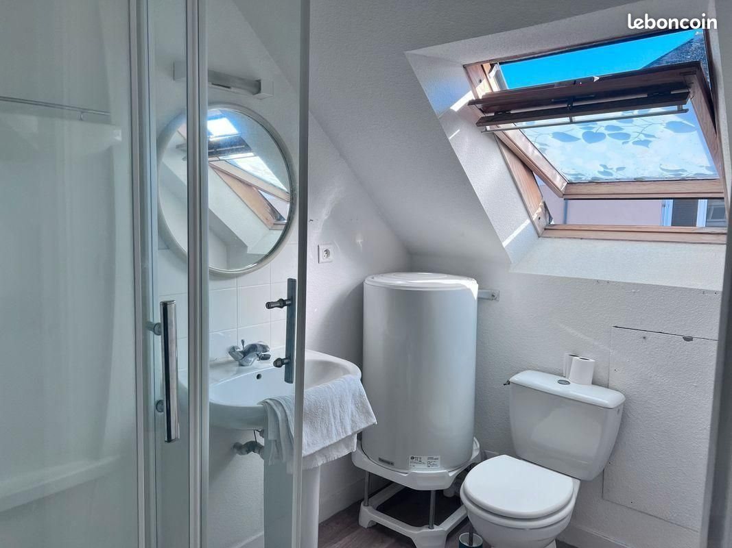 Appartement à louer, 27m², Rennes