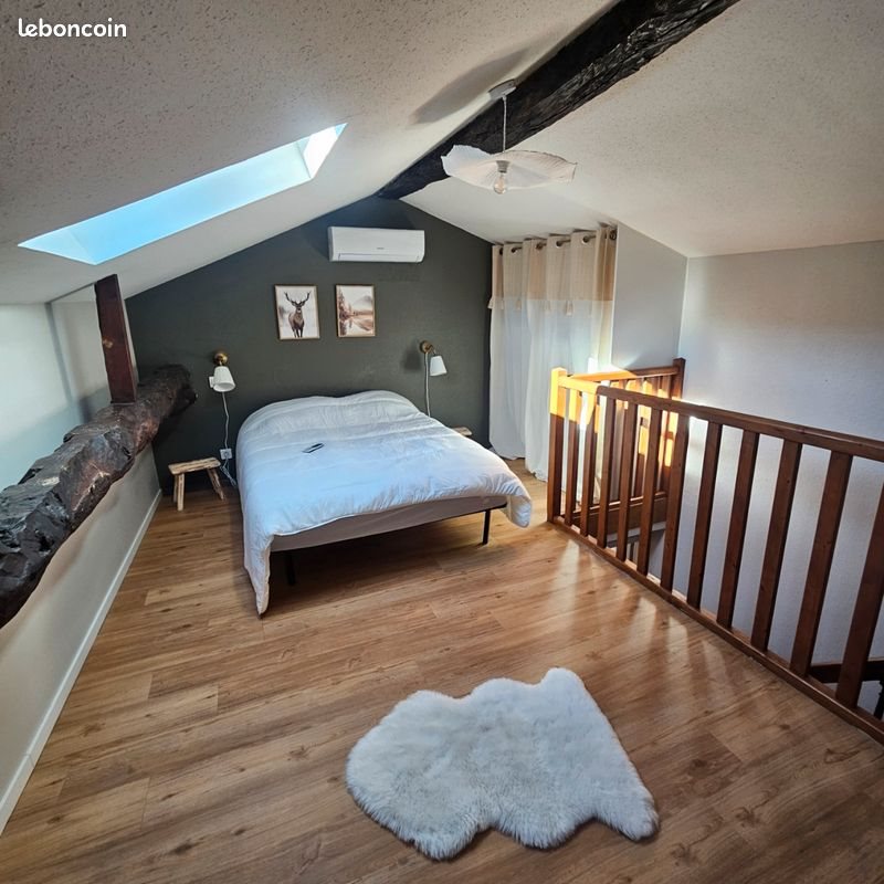 Appartement à louer, 66m², Bagnères-de-Bigorre