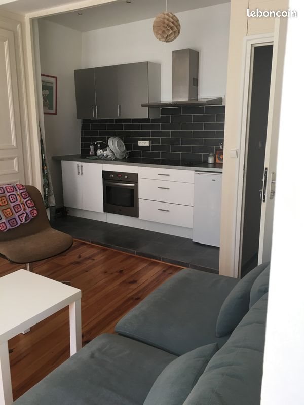 Appartement à louer, 32m², Lille