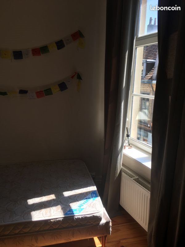 Appartement à louer, 32m², Lille