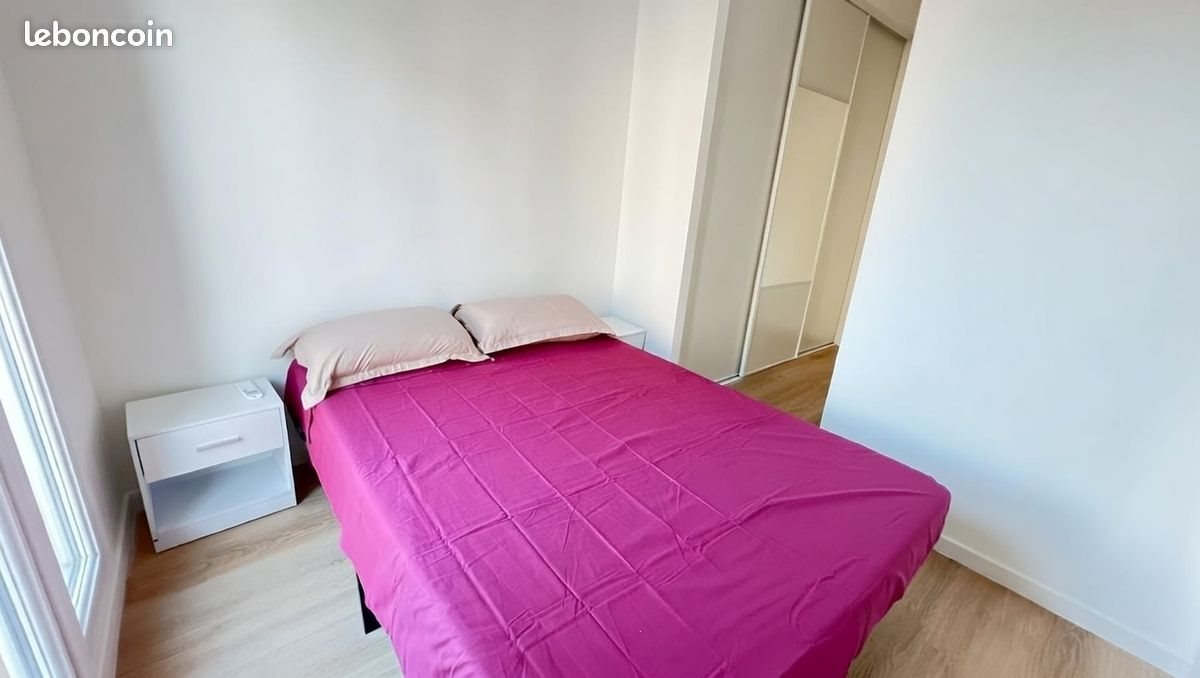 Appartement à vendre, 37m², Marseille 5ème