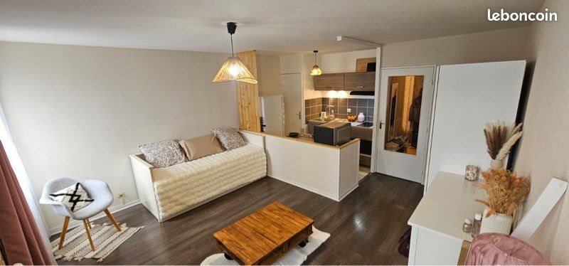 Appartement à louer, 35m², La Ravoire