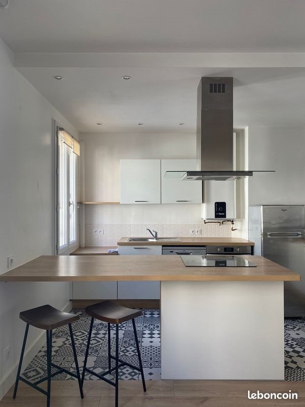 Appartement à louer, 45m², Rennes