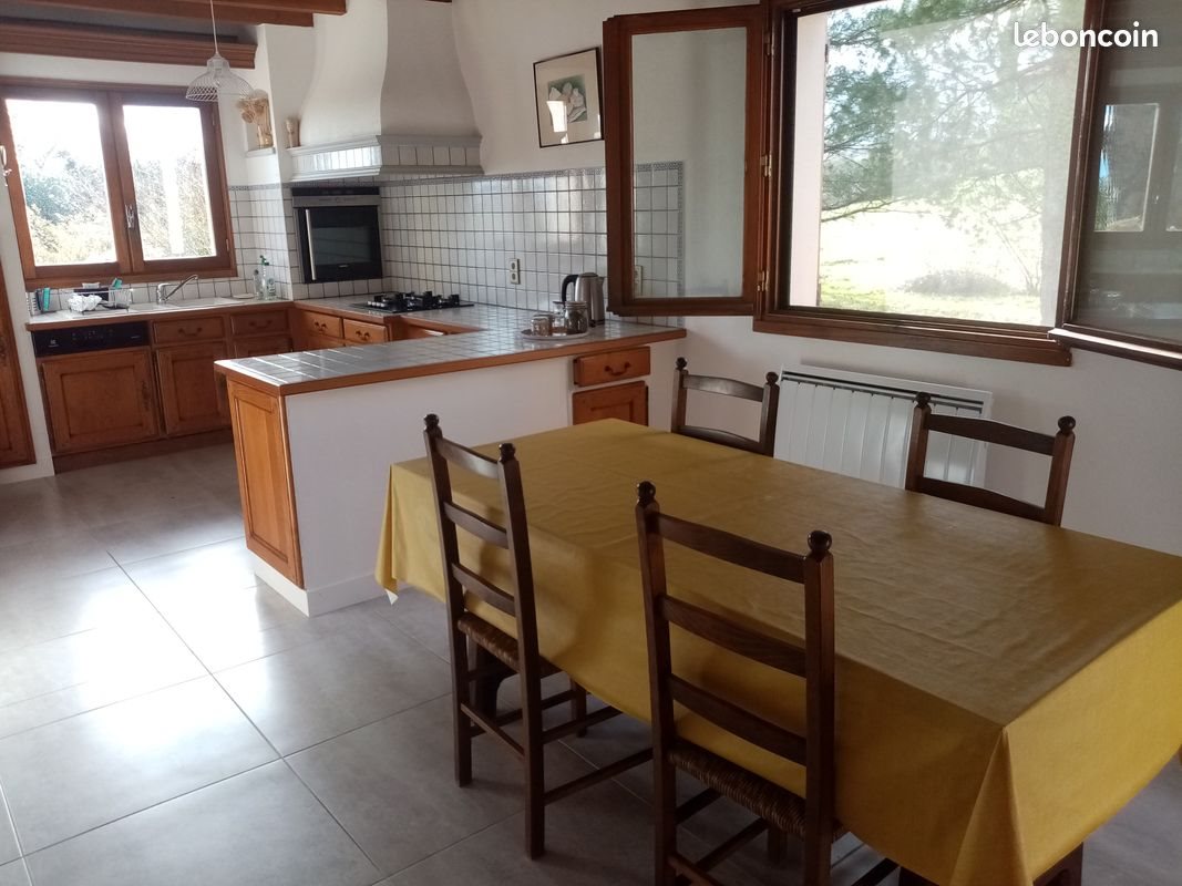 Maison à vendre, 160m², Duffort