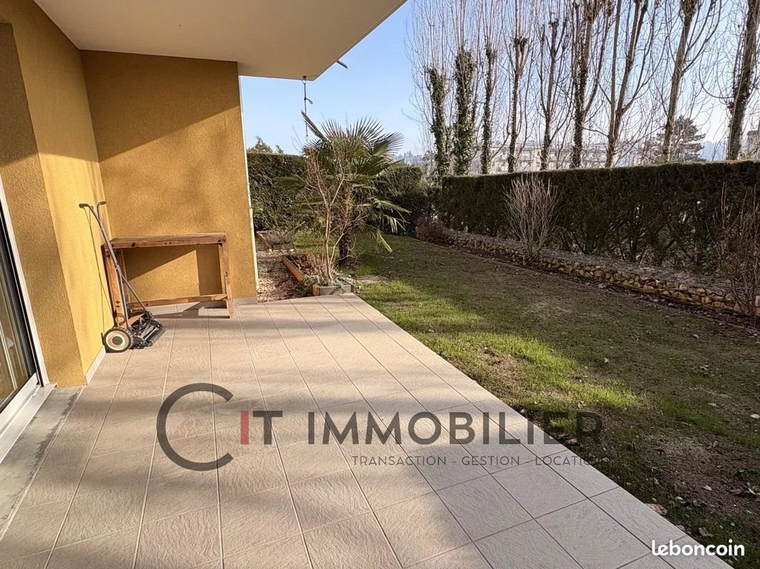 Appartement à louer, 72m², La Tour-du-Pin