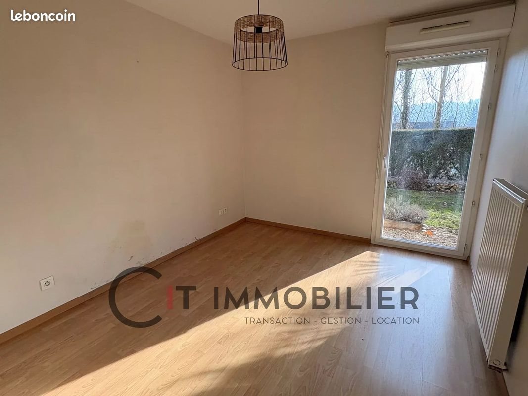 Appartement à louer, 72m², La Tour-du-Pin