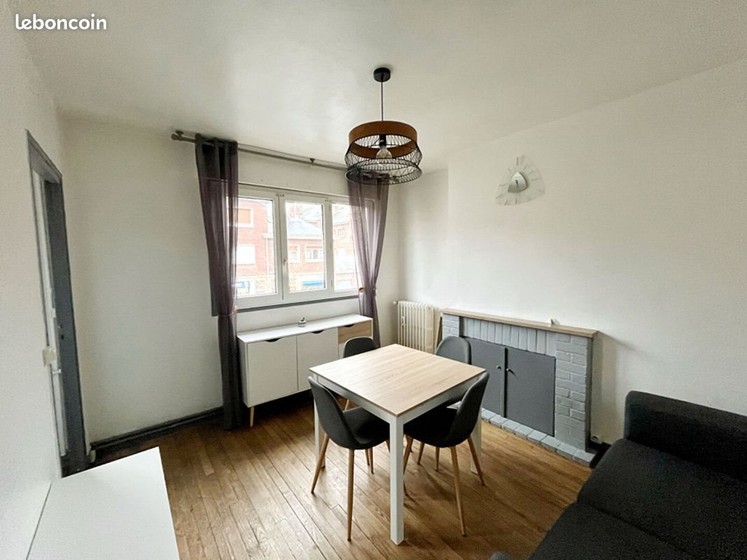 Appartement à vendre, 33m², Amiens