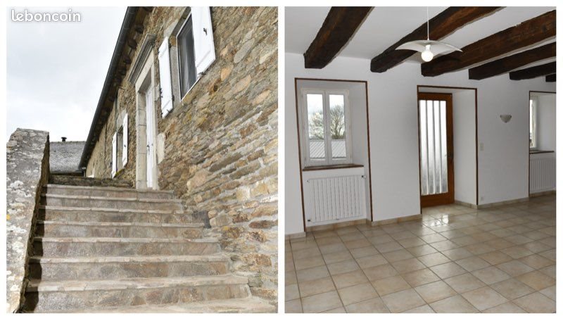 Appartement à louer, 160m², Quins