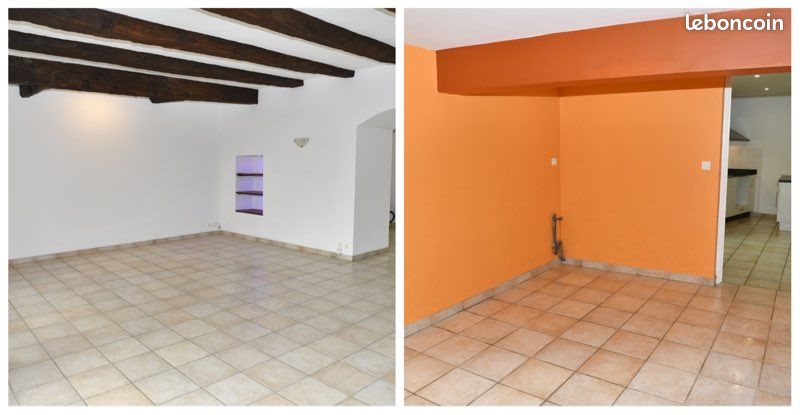 Appartement à louer, 160m², Quins